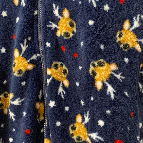 One-Piece Pajama - Picture 2 of 3